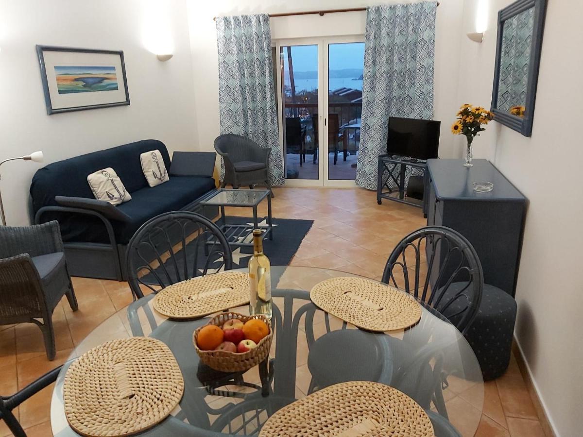 Clube Alvor Ria - Waterfront Luxury Apartments With Stunning Views מראה חיצוני תמונה