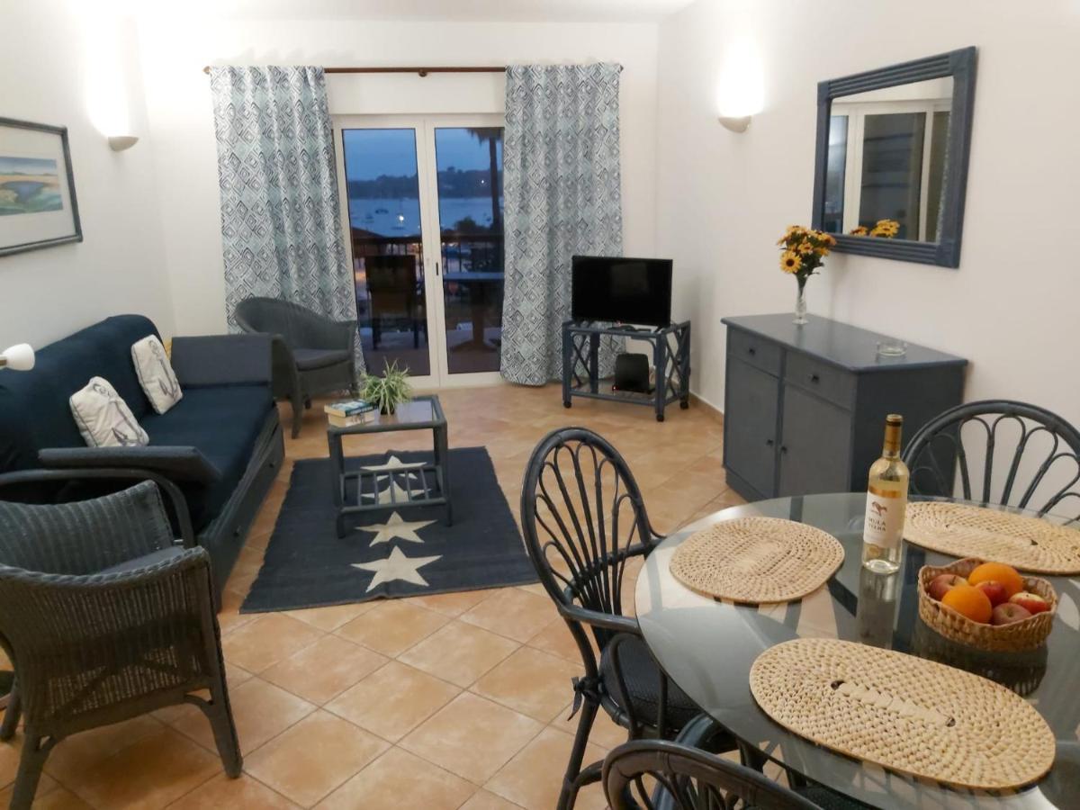 Clube Alvor Ria - Waterfront Luxury Apartments With Stunning Views מראה חיצוני תמונה