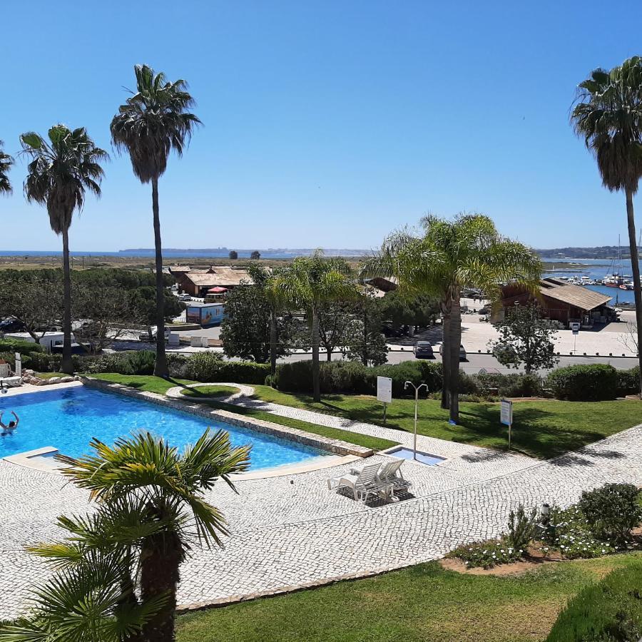 Clube Alvor Ria - Waterfront Luxury Apartments With Stunning Views מראה חיצוני תמונה