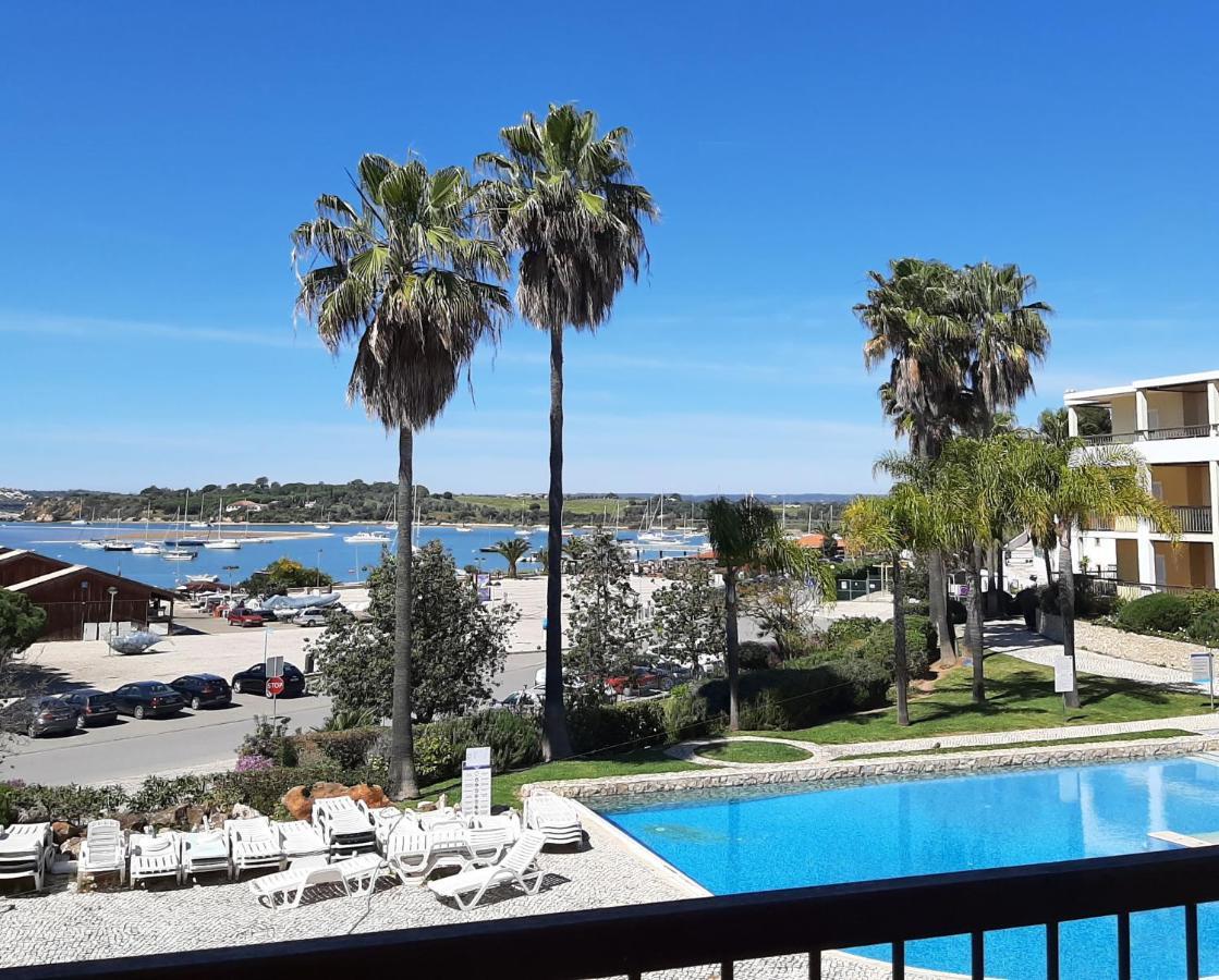 Clube Alvor Ria - Waterfront Luxury Apartments With Stunning Views מראה חיצוני תמונה