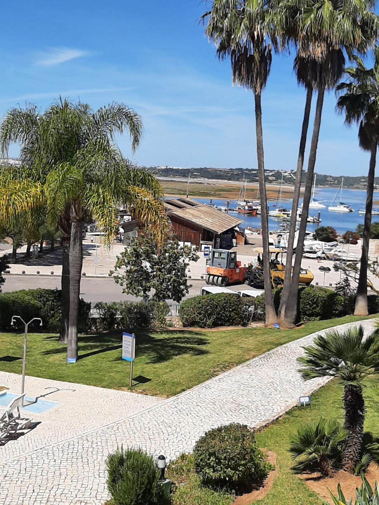 Clube Alvor Ria - Waterfront Luxury Apartments With Stunning Views מראה חיצוני תמונה
