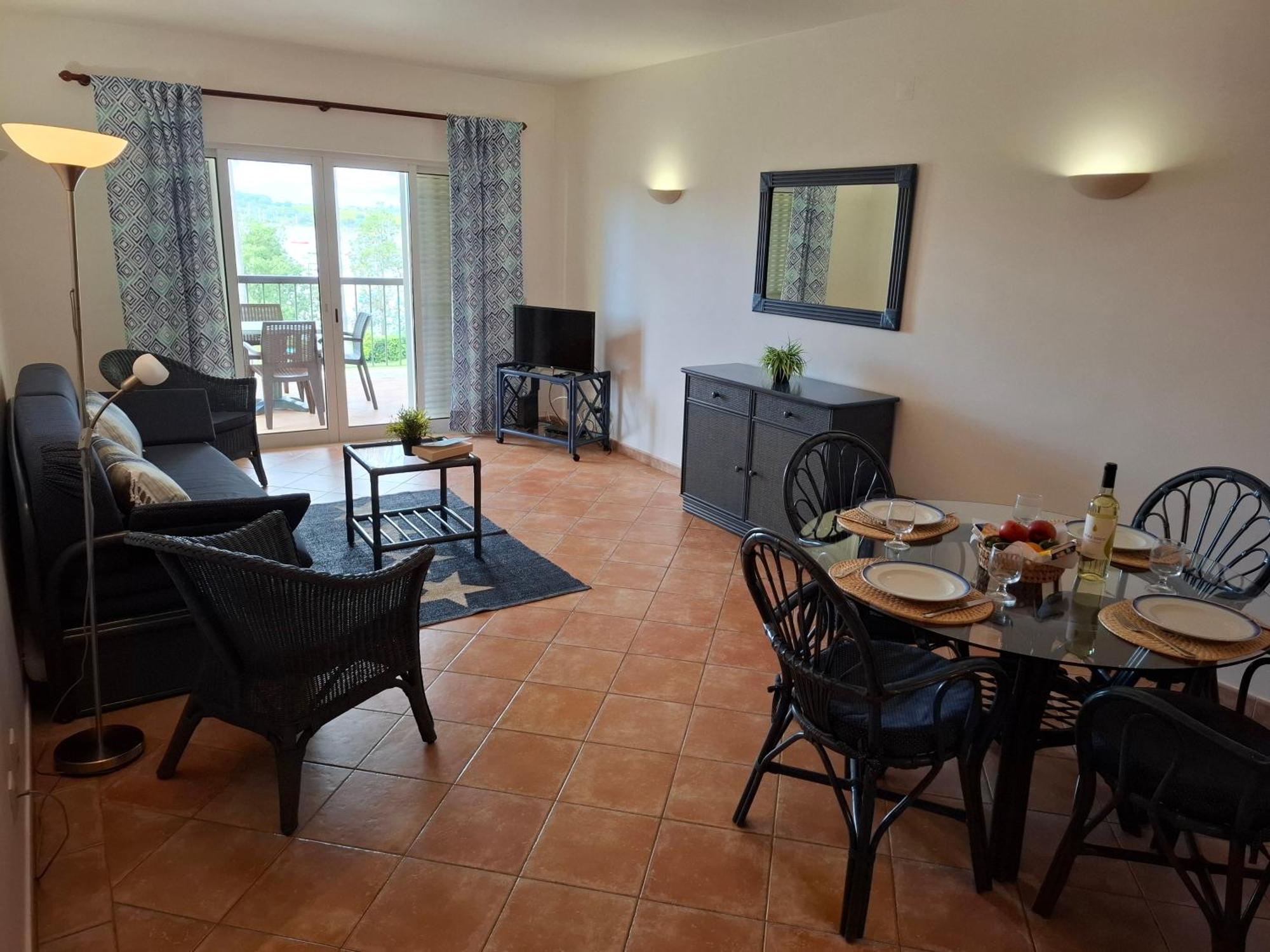 Clube Alvor Ria - Waterfront Luxury Apartments With Stunning Views מראה חיצוני תמונה