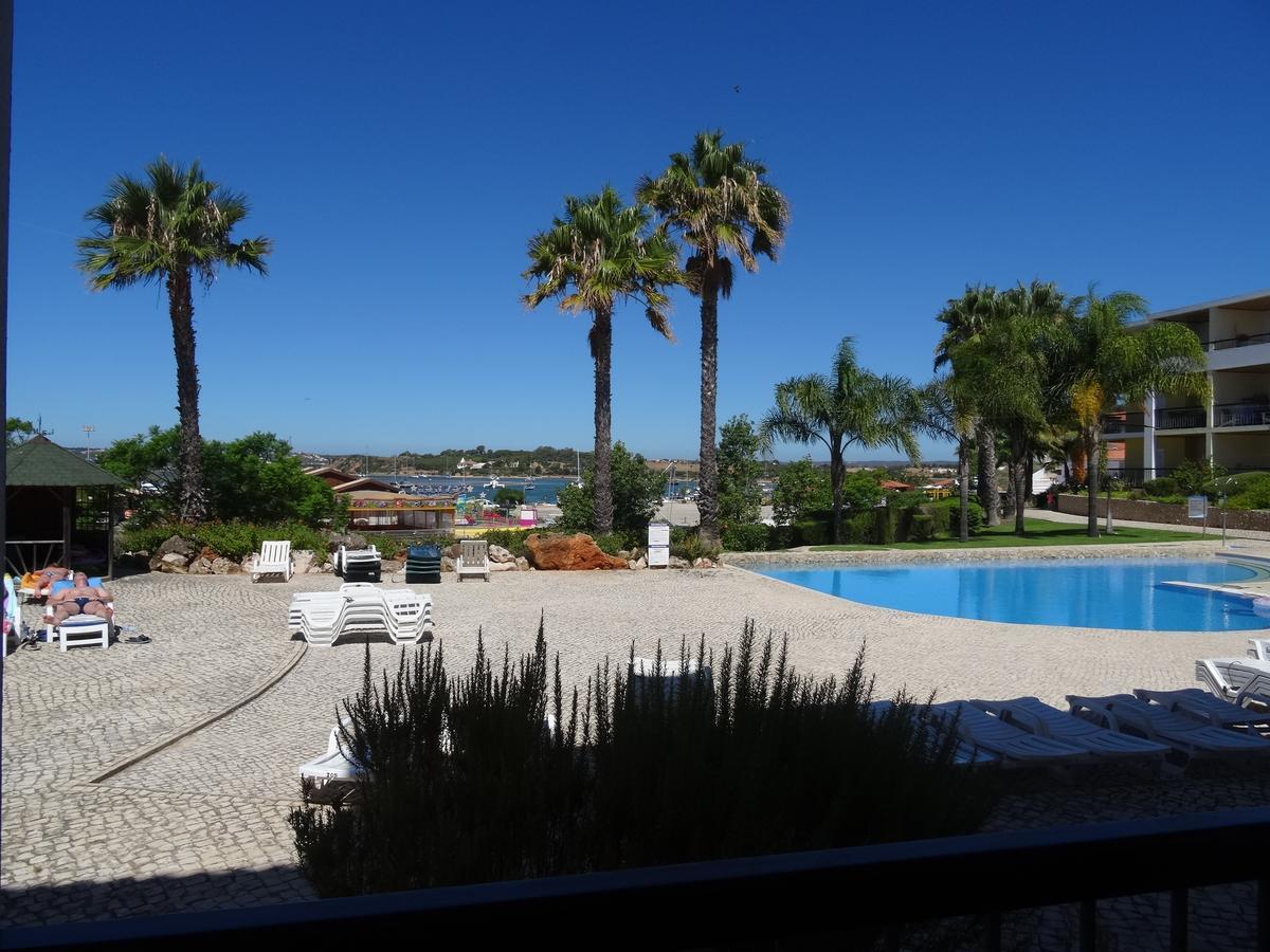 Clube Alvor Ria - Waterfront Luxury Apartments With Stunning Views מראה חיצוני תמונה